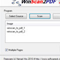 Winscan2PDF screenshot