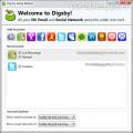 Digsby screenshot