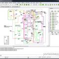 LibreCAD screenshot